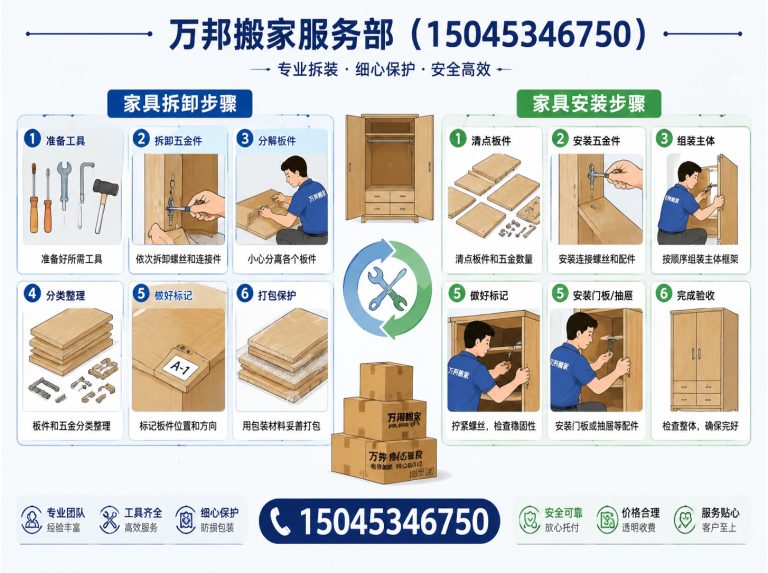 道里区空调移机展示图